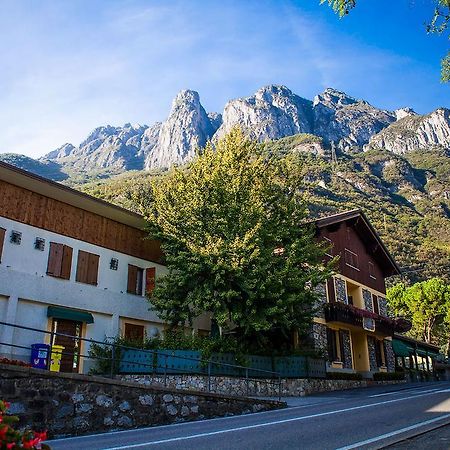 La Baita Boario Terme Екстериор снимка