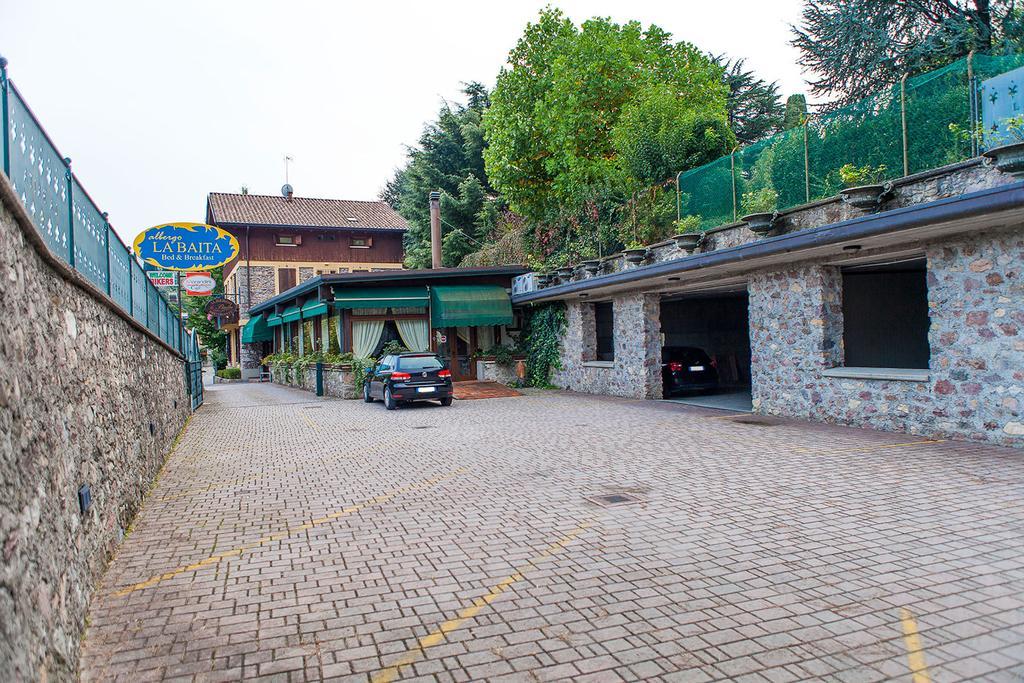 La Baita Boario Terme Екстериор снимка