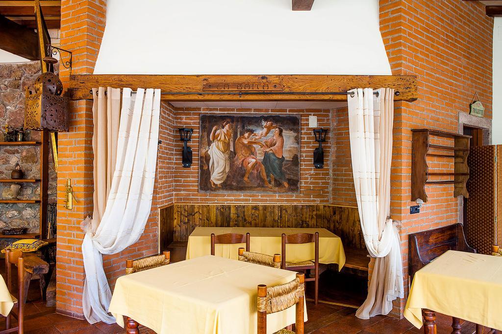 La Baita Boario Terme Екстериор снимка