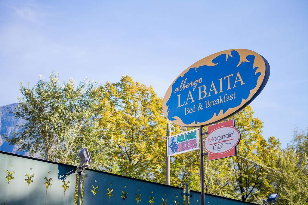 La Baita Boario Terme Екстериор снимка