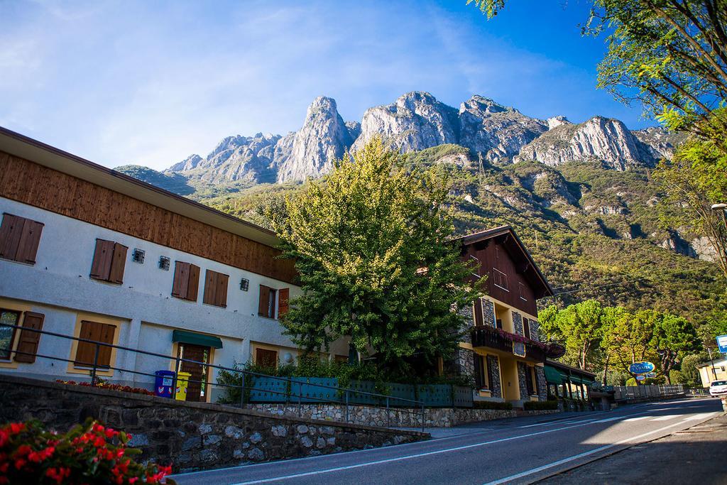 La Baita Boario Terme Екстериор снимка
