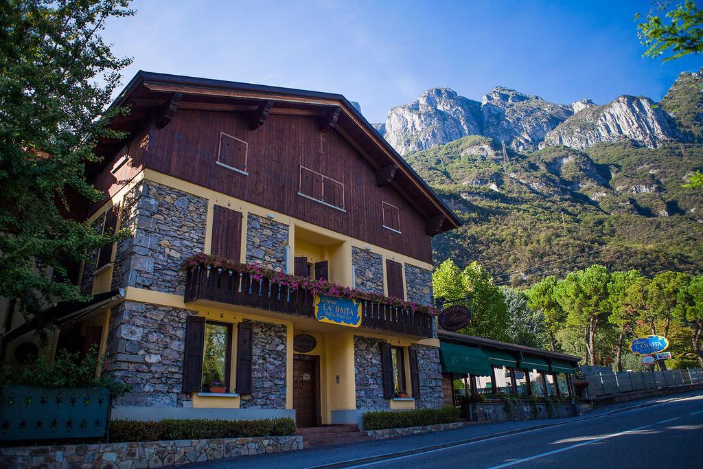 La Baita Boario Terme Екстериор снимка