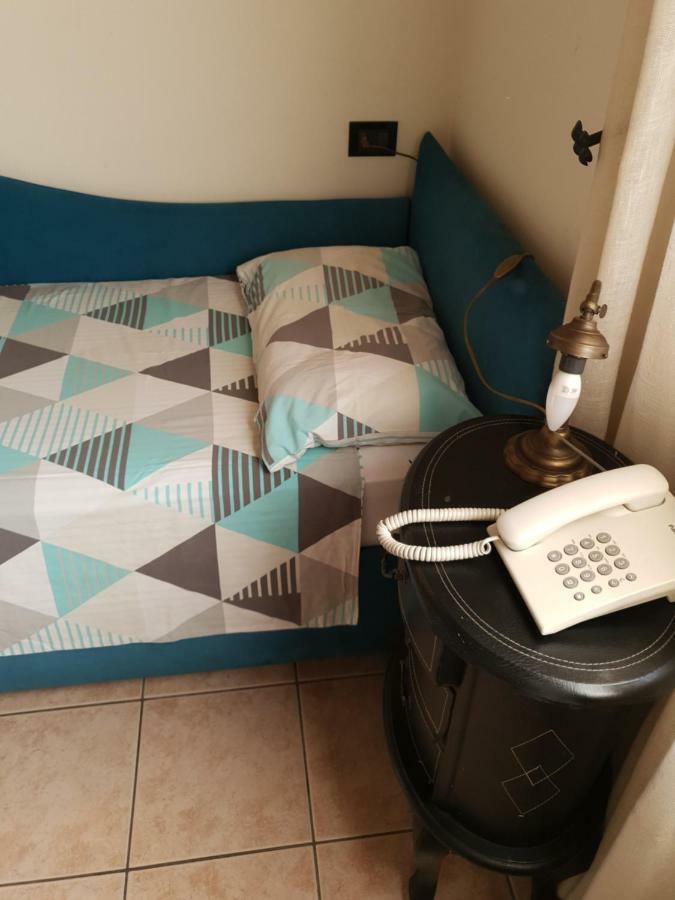 La Baita Boario Terme Екстериор снимка